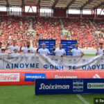 Olympiacos FC vs AE Kifisia FC: Super League 2023-24