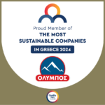 ΟΛΥΜΠΟΣ – THE MOST SUSTAINABLE COMPANIES IN GREECE 2024