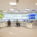 PPC Renewables Romania – control room