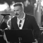 Δημήτρης Μαγγίνας, Σκηνοθέτης και Υπεύθυνος Προγράμματος Smashed Live, του Θεάτρου Τέχνης Κάρολος Κουν