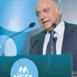 Κωνσταντίνος Βιτουλαδίτης, Πρόεδρος και Διευθύνων Σύμβουλος της ΜΕΓΑ