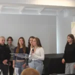 ομαδα μαθητών