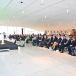 Στιγμιότυπο από την εκδήλωση με τη βράβευση των 26 εταιρειών – μεταξύ αυτών και της Nova ιδρυμάτων και φορέων καθώς και της Δημοκρατίας της Κύπρου (002) (2)