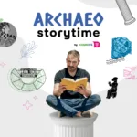 COSMOTE TELEKOM Archaeostorytime