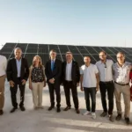 Τελετή εγκαινίων του προγράμματος ηλιακής ενέργειας (6)