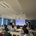 Press photo Dialectica (Interns’ presentation)