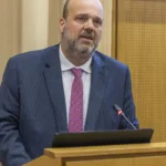 Σπυρίδων Πρωτοψάλτης, ΓΓ Υπουργείου Αγροτικής Ανάπτυξης και Τροφίμων