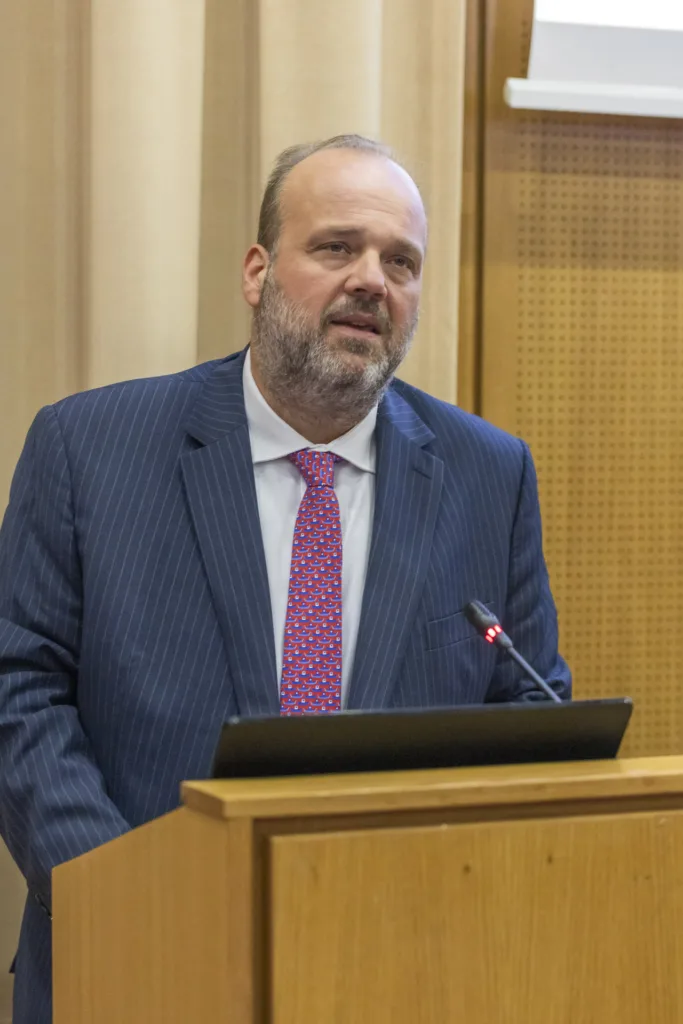 Σπυρίδων Πρωτοψάλτης, ΓΓ Υπουργείου Αγροτικής Ανάπτυξης και Τροφίμων