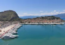 Ο Ελληνικός Σύνδεσμος Θαλάσσιου Τουρισμού άνοιξε τον θεσμικό διάλογο για τα θαλάσσια πάρκα και τα αγκυροβόλια