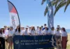 Η mediatel «υιοθετεί» την παραλία Μπρεξίζα στη Νέα Μάκρη σε συνεργασία με τη HELMEPA