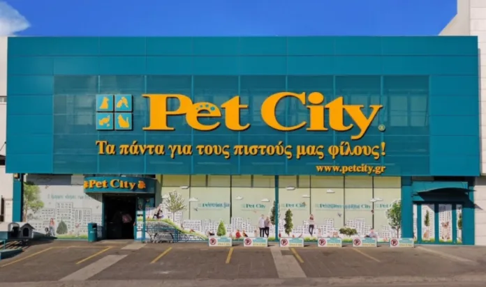 PET CITY